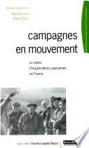 Campagnes en mouvement