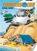 Camping-car globe trotteur