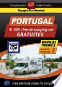 CAMPING CAR : NOUVEAU Guide PORTUGAL des aires de camping-car GRATUITES