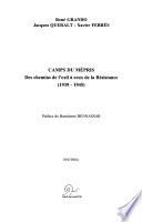 Camps du mépris