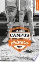 Campus drivers - tome 3 Crashtest