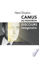 Camus au Panthéon