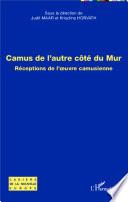 Camus de l'autre côté du mur