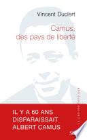 Camus, des pays de liberté