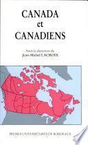 Canada et Canadiens