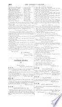 Canada Gazette