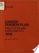 Canada Pension Plan