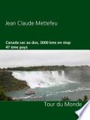 Canada sac au dos, 3000 kms en stop 47 ème pays