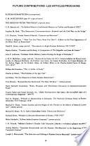 Canadian-American Slavic Studies