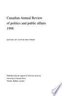 Canadian Annual Review of Politics and Public Affairs