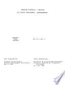Canadian Fisheries, Landings
