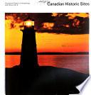 Canadian Historic Sites