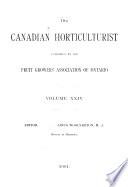 Canadian horticulture and home magazine