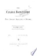 Canadian horticulture and home magazine