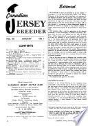 Canadian Jersey Breeder