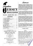 Canadian Jersey Breeder