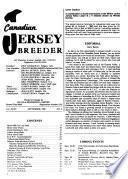 Canadian Jersey Breeder