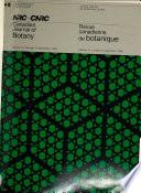 Canadian Journal of Botany