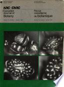 Canadian Journal of Botany