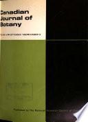 Canadian Journal of Botany