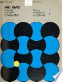 Canadian Journal of Chemistry