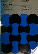 Canadian Journal of Chemistry