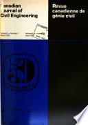 Canadian Journal of Civil Engineering