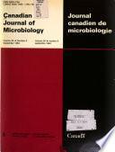 Canadian Journal of Microbiology