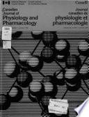 Canadian Journal of Physiology and Pharmacology