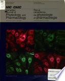 Canadian Journal of Physiology and Pharmacology