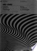 Canadian Journal of Zoology