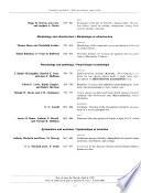 Canadian Journal of Zoology