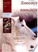 Canadian Journal of Zoology