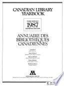 Canadian Library Handbook