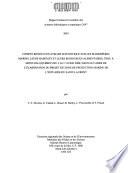 Canadian Manuscript Report of Fisheries and Aquatic Sciences