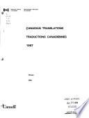 Canadian Translations