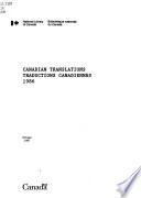 Canadian Translations