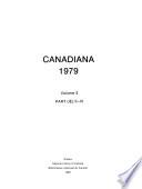 Canadiana