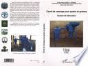 Canal de vannage pour grains et graines