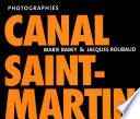 Canal Saint-Martin