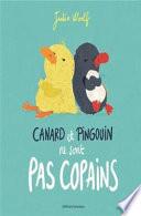 Canard et Pingouin ne sont pas copains