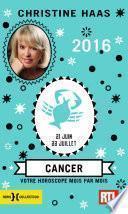 Cancer 2016
