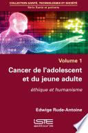 Cancer de l'adolescent et du jeune adulte