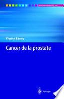Cancer de la prostate
