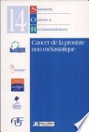 Cancer de la prostate non métastatique