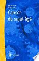 Cancer du sujet âgé