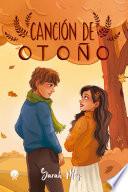 Livre Canción de otoño