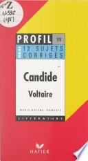 Candide (1759), Voltaire