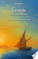 Candide ou l'optimisme (annoté et illustré)