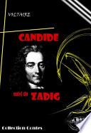Candide (suivi de Zadig)